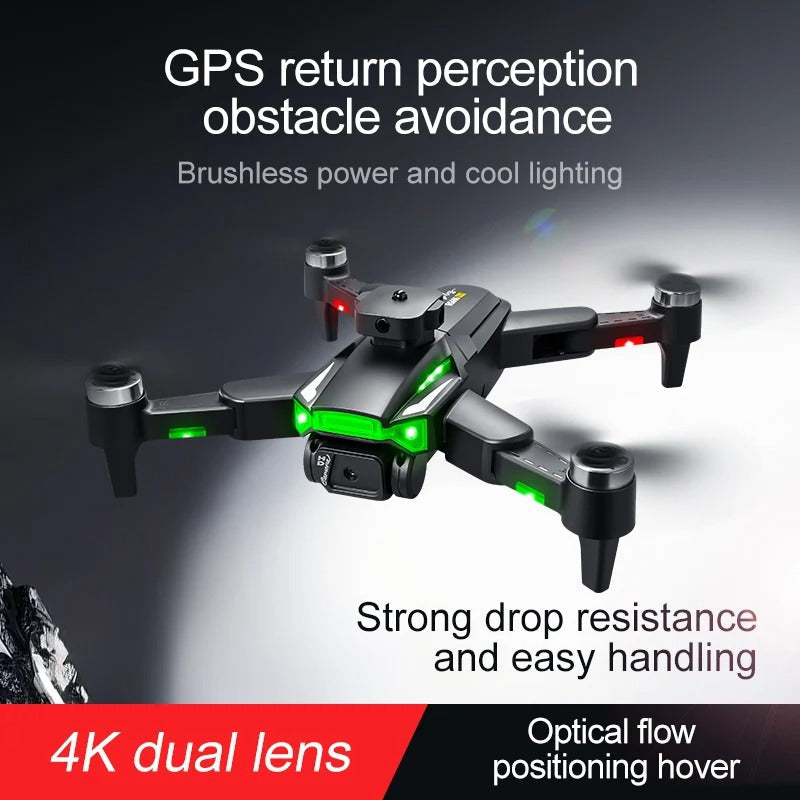 4K HD Professional Drone Aerial Photography, 5G WIFI