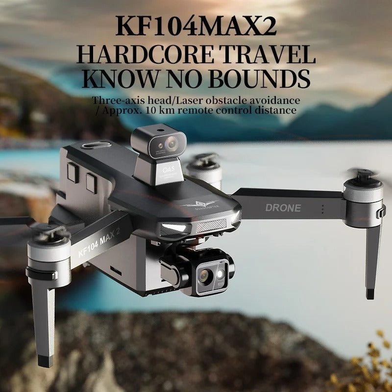 Drone  8K Remote Control Quadcopter