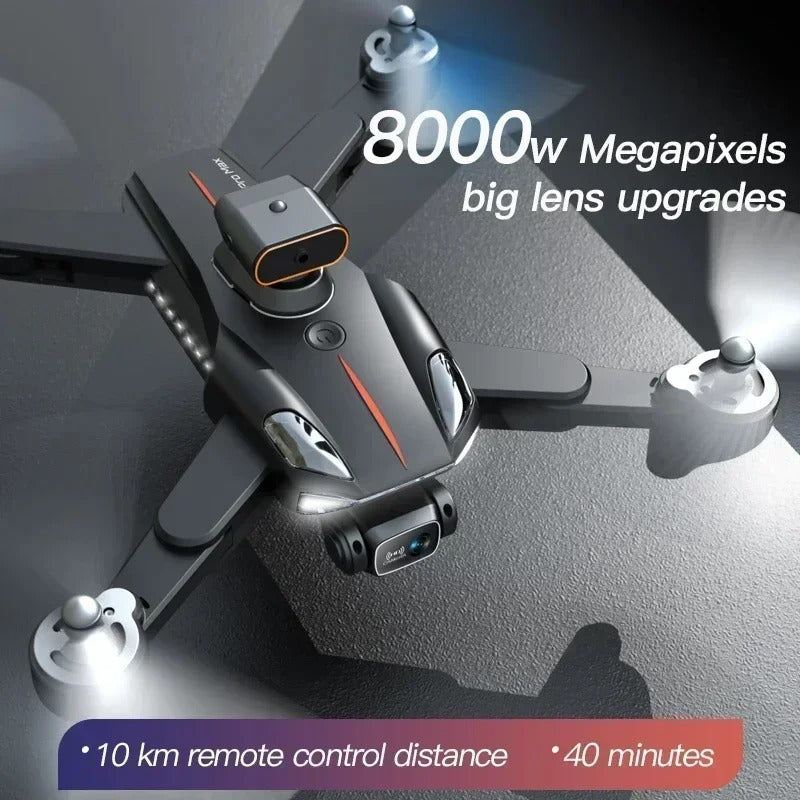 Pro Max Drone - 8K 5G GPS Professional HD Dual-Camera