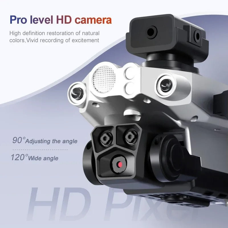 Pro Drone 8K GPS Professional HD Aerial Photography Triple-Camera