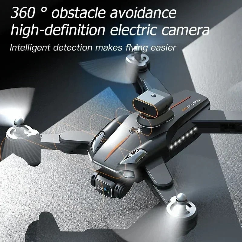 Pro Max Drone - 8K 5G GPS Professional HD Dual-Camera